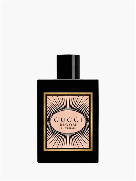 gucci bloom eau de parfum intense reviews|Gucci Bloom perfume chemist warehouse.